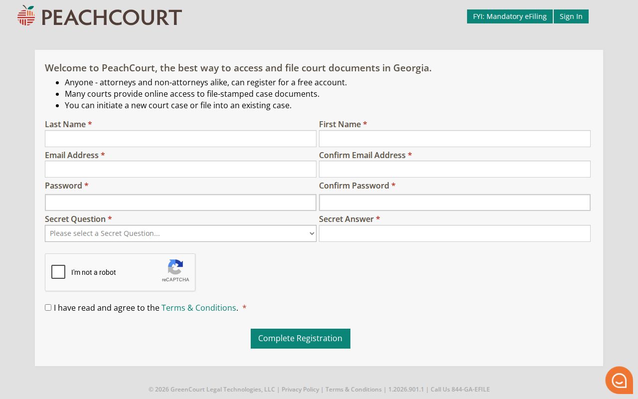 Crisp County active warrant search court document access